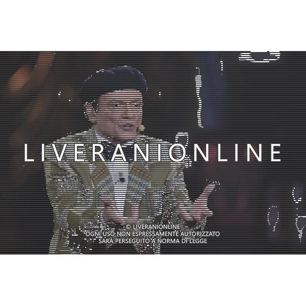 Trasmissione TV \' Sogno e son desto 3 \' Roma - 16.01.2016 - Studi Rai De Paolis - nella foto: Massimo Ranieri / Ph. Corradetti - Ag. Aldo Liverani sas Â©Corradetti / AGENZIA ALDO LIVERANI SAS