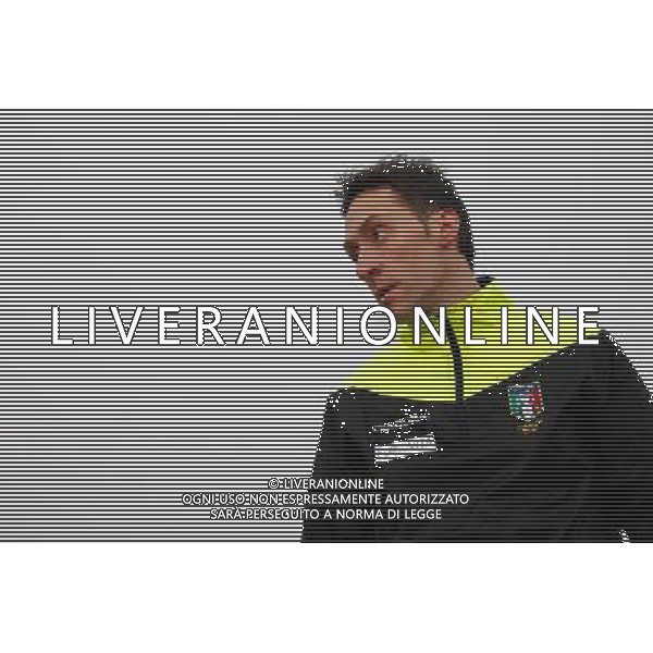 Campionato Lega Pro, Girone B, 17» giornata, SANTARCANGELO vs MACERATESE del 09/01/2016, nella foto: LUCA CASSARË, ©CLAUDIO ZAMAGNI/AGENZIA ALDO LIVERANI S.A.S.