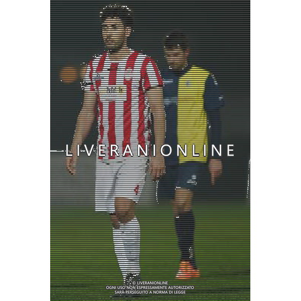 Campionato Lega Pro, Girone B, 17» giornata, SANTARCANGELO vs MACERATESE del 09/01/2016, nella foto: BELKAID YASSINE, ©CLAUDIO ZAMAGNI/AGENZIA ALDO LIVERANI S.A.S.