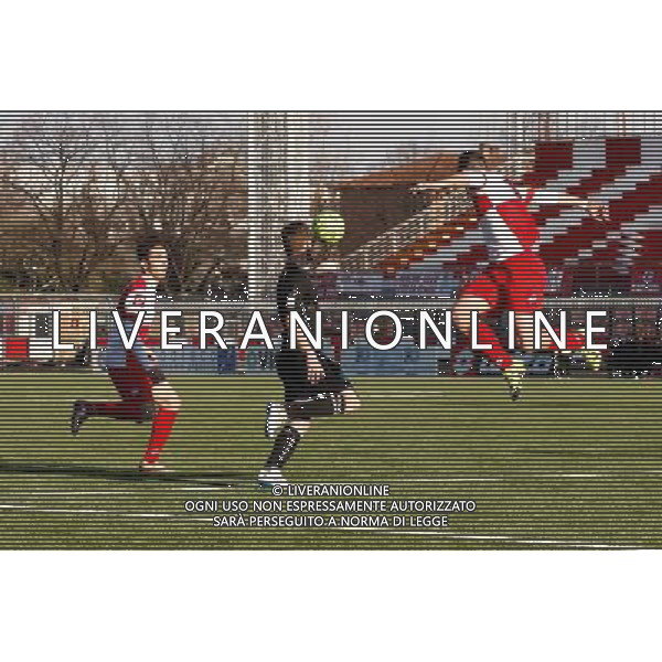 Campionato Lega Pro, Girone B, 18Âª giornata, RIMINI vs TUTTOCUOIO del 17/01/2016, nella foto: Â©CLAUDIO ZAMAGNI/AGENZIA ALDO LIVERANI S.A.S.