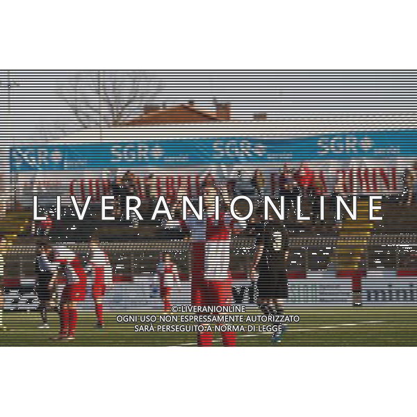Campionato Lega Pro, Girone B, 18Âª giornata, RIMINI vs TUTTOCUOIO del 17/01/2016, nella foto: Â©CLAUDIO ZAMAGNI/AGENZIA ALDO LIVERANI S.A.S.