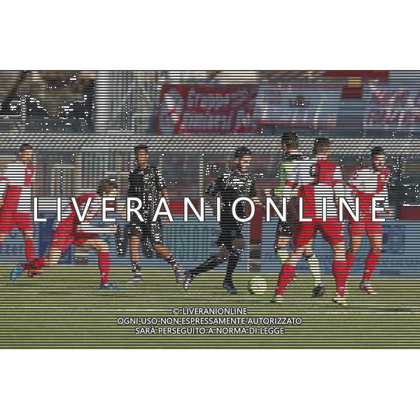 Campionato Lega Pro, Girone B, 18Âª giornata, RIMINI vs TUTTOCUOIO del 17/01/2016, nella foto: Â©CLAUDIO ZAMAGNI/AGENZIA ALDO LIVERANI S.A.S.
