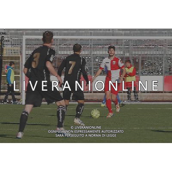 Campionato Lega Pro, Girone B, 18Âª giornata, RIMINI vs TUTTOCUOIO del 17/01/2016, nella foto: Â©CLAUDIO ZAMAGNI/AGENZIA ALDO LIVERANI S.A.S.