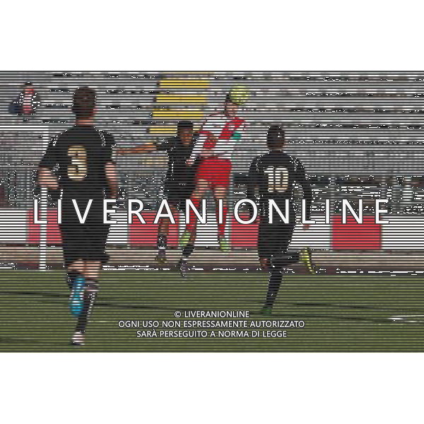 Campionato Lega Pro, Girone B, 18Âª giornata, RIMINI vs TUTTOCUOIO del 17/01/2016, nella foto: MARTINELLI STACCA, Â©CLAUDIO ZAMAGNI/AGENZIA ALDO LIVERANI S.A.S.