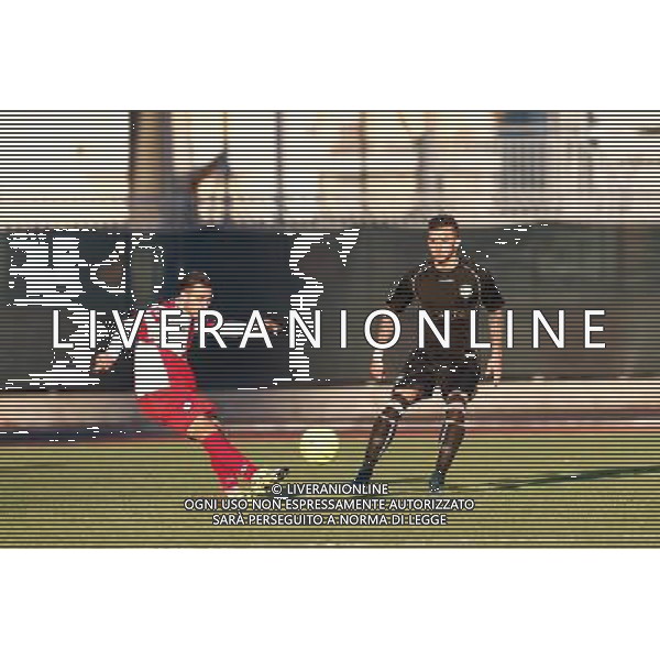 Campionato Lega Pro, Girone B, 18Âª giornata, RIMINI vs TUTTOCUOIO del 17/01/2016, nella foto: DANIELE RAGATZU, Â©CLAUDIO ZAMAGNI/AGENZIA ALDO LIVERANI S.A.S.