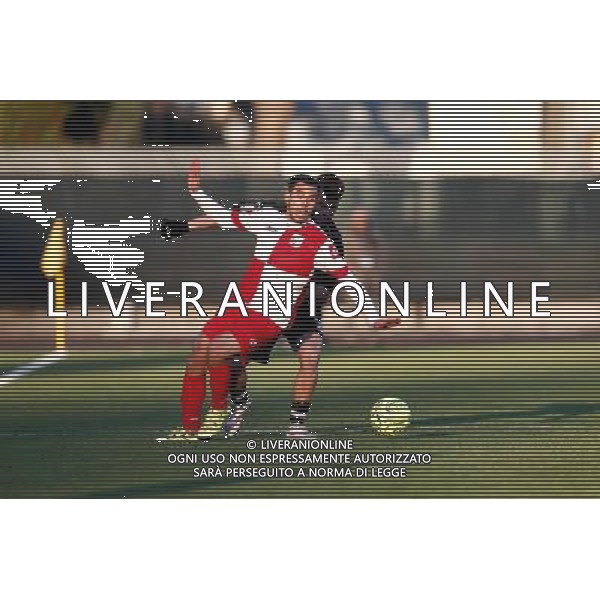 Campionato Lega Pro, Girone B, 18Âª giornata, RIMINI vs TUTTOCUOIO del 17/01/2016, nella foto: MARCHETTI E RAGATZU, Â©CLAUDIO ZAMAGNI/AGENZIA ALDO LIVERANI S.A.S.