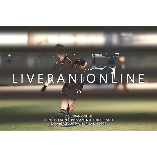 Campionato Lega Pro, Girone B, 18Âª giornata, RIMINI vs TUTTOCUOIO del 17/01/2016, nella foto: MARCHETTI, TIRA, Â©CLAUDIO ZAMAGNI/AGENZIA ALDO LIVERANI S.A.S.