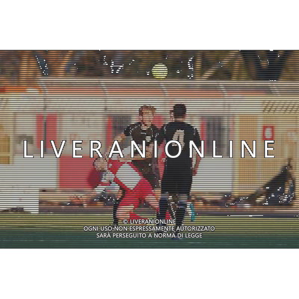 Campionato Lega Pro, Girone B, 18Âª giornata, RIMINI vs TUTTOCUOIO del 17/01/2016, nella foto: Â©CLAUDIO ZAMAGNI/AGENZIA ALDO LIVERANI S.A.S.