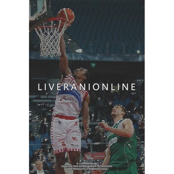 Lega Basket serie A, 1» giornata di ritorno, Consultinvest Pesaro vs Sidigas Avellino 18/01/2016 nella foto: SHEPHERD AL FERRO, ©CLAUDIO ZAMAGNI/AGENZIA ALDO LIVERANI S.A.S.