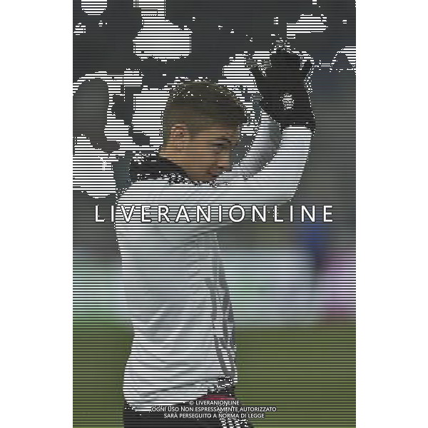 TIM CUP 2015-2016 Quarti di finale - Roma - 20.01.2016 - Stadio Olimpico - SS Lazio vs Juventus - nella foto: dybala / Ph.Corradetti - AG. Aldo Liverani Sas