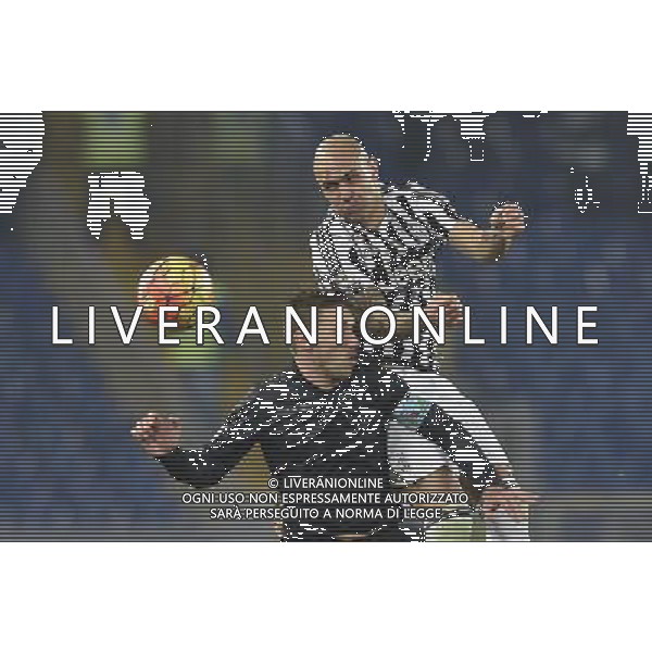 TIM CUP 2015-2016 Quarti di finale - Roma - 20.01.2016 - Stadio Olimpico - SS Lazio vs Juventus - nella foto: zaza e biglia / Ph.Corradetti - AG. Aldo Liverani Sas