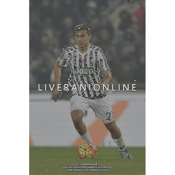 TIM CUP 2015-2016 Quarti di finale - Roma - 20.01.2016 - Stadio Olimpico - SS Lazio vs Juventus - nella foto: Dybala / Ph.Corradetti - AG. Aldo Liverani Sas
