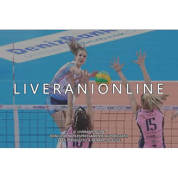 20.01.2016 POLSKA SZCZECIN LIGA MISTRZOW CEV KPS CHEMIK POLICE - POMI CASALMAGGIORE ELENA HAVELKOVA, VALENTINA TIROZZI, JOVANA STEVANOVIC FOT. KRZYSZTOF CICHOMSKI/NEWSPIX.PL 20.01.2016 POLAND SZCZECIN CEV CHAMPIONS LEAGUE KPS CHEMIK POLICE - POMI CASALMAGGIORE ELENA HAVELKOVA, VALENTINA TIROZZI, JOVANA STEVANOVIC FOT. KRZYSZTOF CICHOMSKI/NEWSPIX.PL --- Newspix.pl *** Local Caption *** www.newspix.pl mail us: info@newspix.pl call us: 0048 022 23 22 222 --- Polish Picture Agency by Ringier Axel Springer Poland / AGENZIA ALDO LIVERANI SAS - ITALY ONLY EDITORIAL USE ONLY