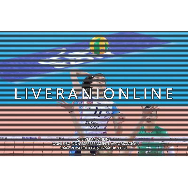 20.01.2016 POLSKA SZCZECIN LIGA MISTRZOW CEV KPS CHEMIK POLICE - POMI CASALMAGGIORE STEFANA VELJKOVIC FOT. KRZYSZTOF CICHOMSKI/NEWSPIX.PL 20.01.2016 POLAND SZCZECIN CEV CHAMPIONS LEAGUE KPS CHEMIK POLICE - POMI CASALMAGGIORE STEFANA VELJKOVIC FOT. KRZYSZTOF CICHOMSKI/NEWSPIX.PL --- Newspix.pl *** Local Caption *** www.newspix.pl mail us: info@newspix.pl call us: 0048 022 23 22 222 --- Polish Picture Agency by Ringier Axel Springer Poland / AGENZIA ALDO LIVERANI SAS - ITALY ONLY EDITORIAL USE ONLY
