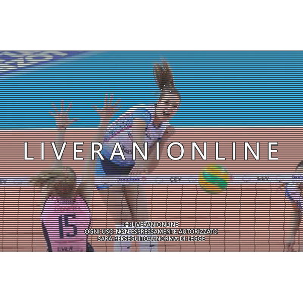 20.01.2016 POLSKA SZCZECIN LIGA MISTRZOW CEV KPS CHEMIK POLICE - POMI CASALMAGGIORE JOVANA STEVANOVIC, ELENA HAVELKOVA FOT. KRZYSZTOF CICHOMSKI/NEWSPIX.PL 20.01.2016 POLAND SZCZECIN CEV CHAMPIONS LEAGUE KPS CHEMIK POLICE - POMI CASALMAGGIORE JOVANA STEVANOVIC, ELENA HAVELKOVA FOT. KRZYSZTOF CICHOMSKI/NEWSPIX.PL --- Newspix.pl *** Local Caption *** www.newspix.pl mail us: info@newspix.pl call us: 0048 022 23 22 222 --- Polish Picture Agency by Ringier Axel Springer Poland / AGENZIA ALDO LIVERANI SAS - ITALY ONLY EDITORIAL USE ONLY
