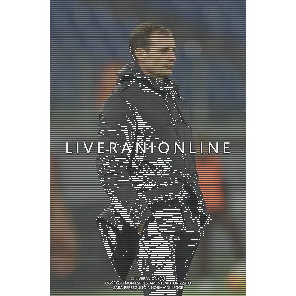 TIM CUP 2015-2016 Quarti di finale - Roma - 20.01.2016 - Stadio Olimpico - SS Lazio vs Juventus - nella foto: Massimiliano Allegri / Ph.Corradetti - AG. Aldo Liverani Sas / AGENZIA ALDO LIVERANI SAS