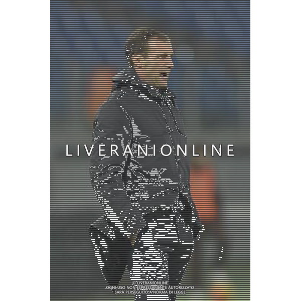 TIM CUP 2015-2016 Quarti di finale - Roma - 20.01.2016 - Stadio Olimpico - SS Lazio vs Juventus - nella foto: Massimiliano Allegri / Ph.Corradetti - AG. Aldo Liverani Sas / AGENZIA ALDO LIVERANI SAS