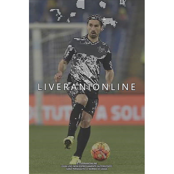 TIM CUP 2015-2016 Quarti di finale - Roma - 20.01.2016 - Stadio Olimpico - SS Lazio vs Juventus - nella foto: Milan Bisevac / Ph.Corradetti - AG. Aldo Liverani Sas / AGENZIA ALDO LIVERANI SAS