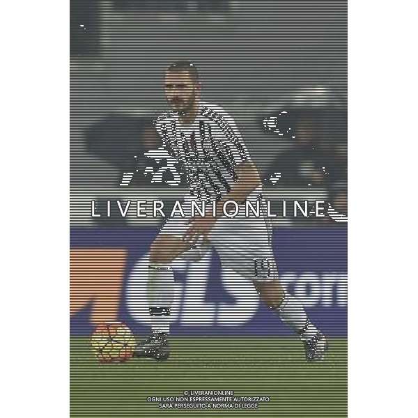 TIM CUP 2015-2016 Quarti di finale - Roma - 20.01.2016 - Stadio Olimpico - SS Lazio vs Juventus - nella foto: Leonardo Bonucci / Ph.Corradetti - AG. Aldo Liverani Sas / AGENZIA ALDO LIVERANI SAS