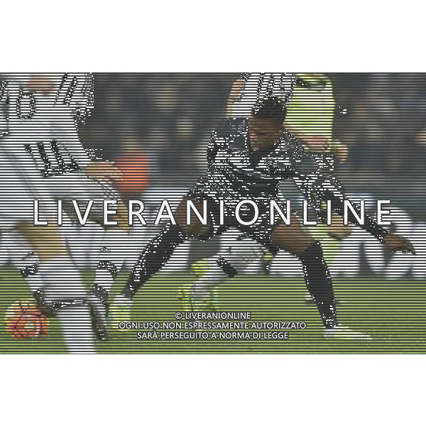 TIM CUP 2015-2016 Quarti di finale - Roma - 20.01.2016 - Stadio Olimpico - SS Lazio vs Juventus - nella foto: Balde Diao Keita / Ph.Corradetti - AG. Aldo Liverani Sas / AGENZIA ALDO LIVERANI SAS