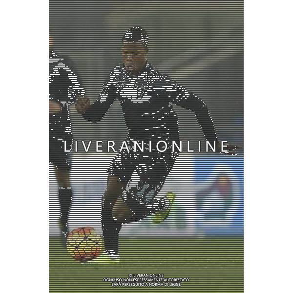 TIM CUP 2015-2016 Quarti di finale - Roma - 20.01.2016 - Stadio Olimpico - SS Lazio vs Juventus - nella foto: Balde Diao Keita / Ph.Corradetti - AG. Aldo Liverani Sas / AGENZIA ALDO LIVERANI SAS