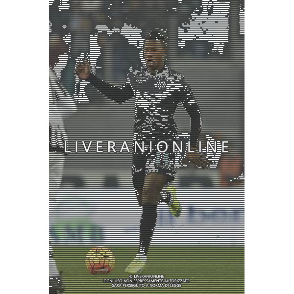 TIM CUP 2015-2016 Quarti di finale - Roma - 20.01.2016 - Stadio Olimpico - SS Lazio vs Juventus - nella foto: Balde Diao Keita / Ph.Corradetti - AG. Aldo Liverani Sas / AGENZIA ALDO LIVERANI SAS