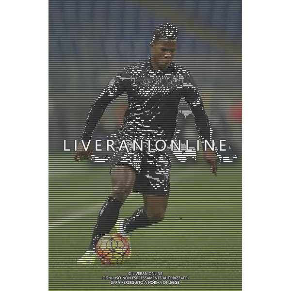 TIM CUP 2015-2016 Quarti di finale - Roma - 20.01.2016 - Stadio Olimpico - SS Lazio vs Juventus - nella foto: Balde Diao Keita / Ph.Corradetti - AG. Aldo Liverani Sas / AGENZIA ALDO LIVERANI SAS