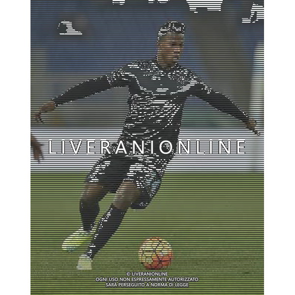 TIM CUP 2015-2016 Quarti di finale - Roma - 20.01.2016 - Stadio Olimpico - SS Lazio vs Juventus - nella foto: Balde Diao Keita / Ph.Corradetti - AG. Aldo Liverani Sas / AGENZIA ALDO LIVERANI SAS