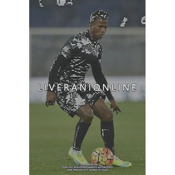 TIM CUP 2015-2016 Quarti di finale - Roma - 20.01.2016 - Stadio Olimpico - SS Lazio vs Juventus - nella foto: Balde Diao Keita / Ph.Corradetti - AG. Aldo Liverani Sas / AGENZIA ALDO LIVERANI SAS