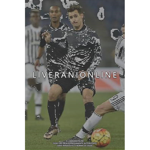 TIM CUP 2015-2016 Quarti di finale - Roma - 20.01.2016 - Stadio Olimpico - SS Lazio vs Juventus - nella foto: Miroslav Klose / Ph.Corradetti - AG. Aldo Liverani Sas / AGENZIA ALDO LIVERANI SAS