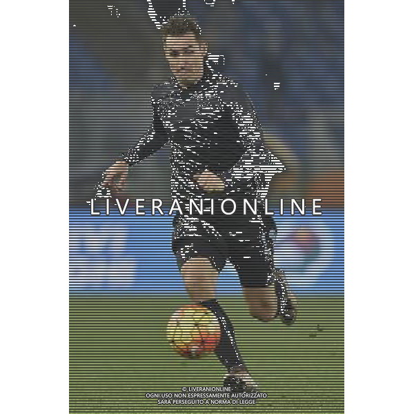TIM CUP 2015-2016 Quarti di finale - Roma - 20.01.2016 - Stadio Olimpico - SS Lazio vs Juventus - nella foto: Miroslav Klose / Ph.Corradetti - AG. Aldo Liverani Sas / AGENZIA ALDO LIVERANI SAS