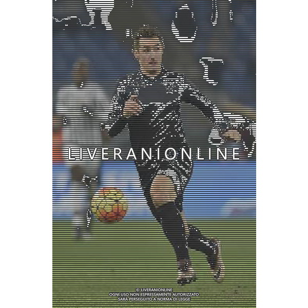 TIM CUP 2015-2016 Quarti di finale - Roma - 20.01.2016 - Stadio Olimpico - SS Lazio vs Juventus - nella foto: Miroslav Klose / Ph.Corradetti - AG. Aldo Liverani Sas / AGENZIA ALDO LIVERANI SAS