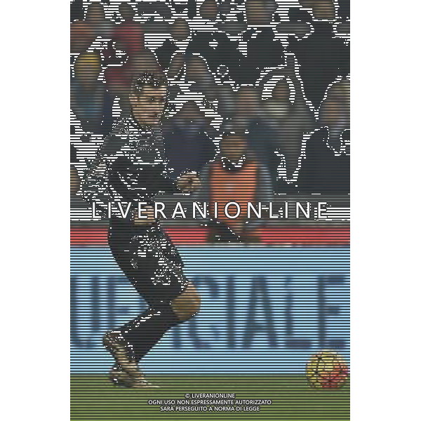TIM CUP 2015-2016 Quarti di finale - Roma - 20.01.2016 - Stadio Olimpico - SS Lazio vs Juventus - nella foto: Miroslav Klose / Ph.Corradetti - AG. Aldo Liverani Sas / AGENZIA ALDO LIVERANI SAS