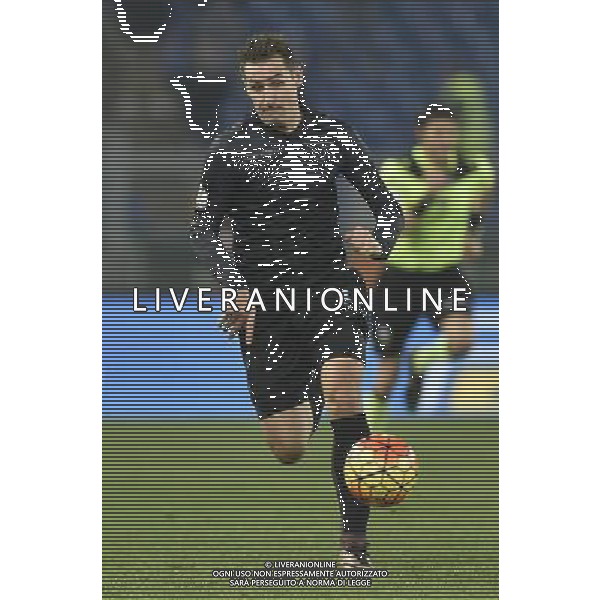 TIM CUP 2015-2016 Quarti di finale - Roma - 20.01.2016 - Stadio Olimpico - SS Lazio vs Juventus - nella foto: Miroslav Klose / Ph.Corradetti - AG. Aldo Liverani Sas / AGENZIA ALDO LIVERANI SAS
