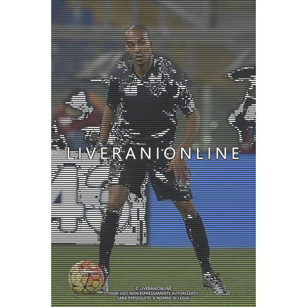TIM CUP 2015-2016 Quarti di finale - Roma - 20.01.2016 - Stadio Olimpico - SS Lazio vs Juventus - nella foto: Abdoulay Konko / Ph.Corradetti - AG. Aldo Liverani Sas / AGENZIA ALDO LIVERANI SAS
