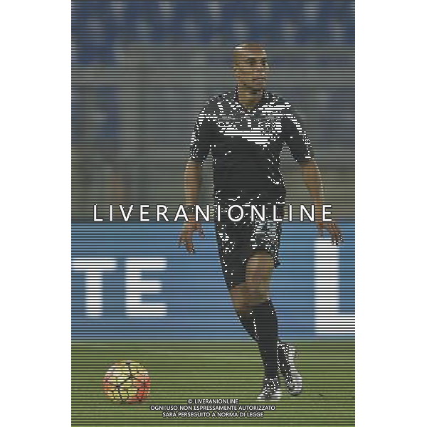 TIM CUP 2015-2016 Quarti di finale - Roma - 20.01.2016 - Stadio Olimpico - SS Lazio vs Juventus - nella foto: Abdoulay Konko / Ph.Corradetti - AG. Aldo Liverani Sas / AGENZIA ALDO LIVERANI SAS