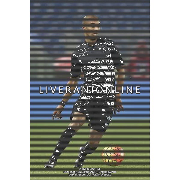 TIM CUP 2015-2016 Quarti di finale - Roma - 20.01.2016 - Stadio Olimpico - SS Lazio vs Juventus - nella foto: Abdoulay Konko / Ph.Corradetti - AG. Aldo Liverani Sas / AGENZIA ALDO LIVERANI SAS