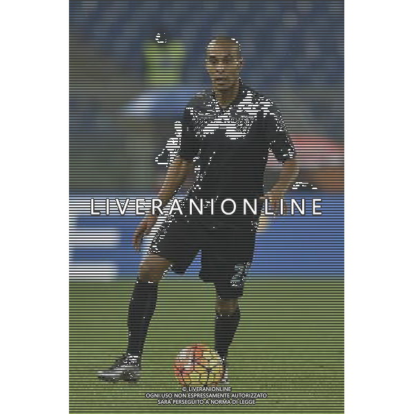 TIM CUP 2015-2016 Quarti di finale - Roma - 20.01.2016 - Stadio Olimpico - SS Lazio vs Juventus - nella foto: Abdoulay Konko / Ph.Corradetti - AG. Aldo Liverani Sas / AGENZIA ALDO LIVERANI SAS