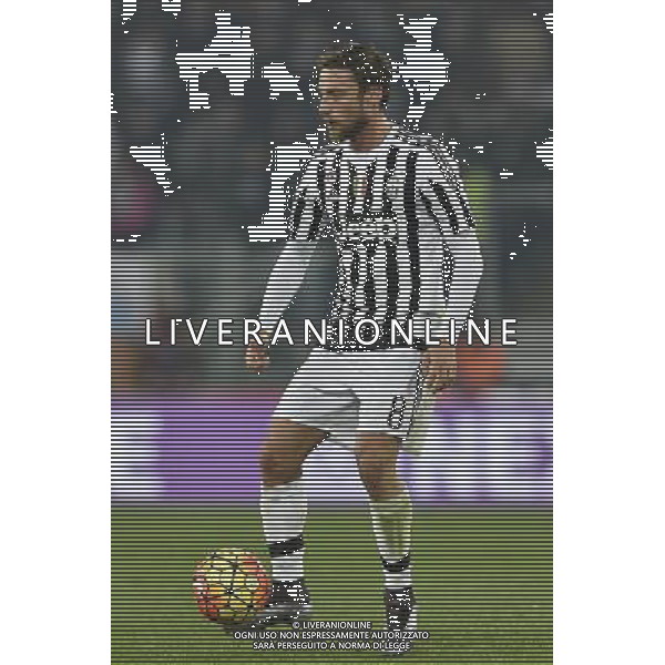 TIM CUP 2015-2016 Quarti di finale - Roma - 20.01.2016 - Stadio Olimpico - SS Lazio vs Juventus - nella foto: Claudio Marchisio / Ph.Corradetti - AG. Aldo Liverani Sas / AGENZIA ALDO LIVERANI SAS