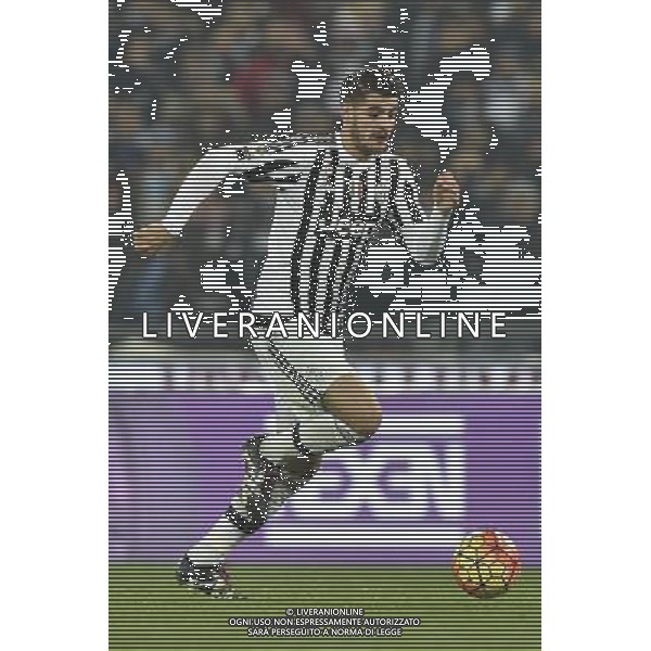 TIM CUP 2015-2016 Quarti di finale - Roma - 20.01.2016 - Stadio Olimpico - SS Lazio vs Juventus - nella foto: Alvaro Morata / Ph.Corradetti - AG. Aldo Liverani Sas / AGENZIA ALDO LIVERANI SAS