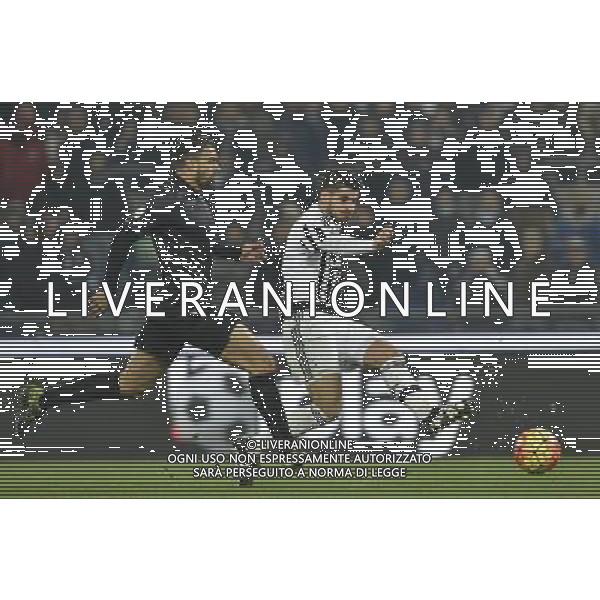 TIM CUP 2015-2016 Quarti di finale - Roma - 20.01.2016 - Stadio Olimpico - SS Lazio vs Juventus - nella foto: Alvaro Morata / Ph.Corradetti - AG. Aldo Liverani Sas / AGENZIA ALDO LIVERANI SAS
