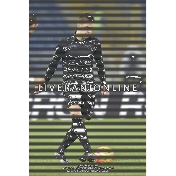 TIM CUP 2015-2016 Quarti di finale - Roma - 20.01.2016 - Stadio Olimpico - SS Lazio vs Juventus - nella foto: Sergej Milinkovic-Savic / Ph.Corradetti - AG. Aldo Liverani Sas / AGENZIA ALDO LIVERANI SAS