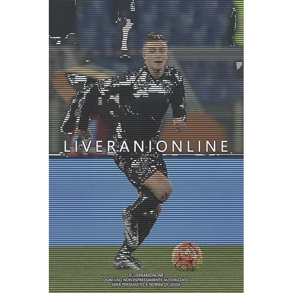 TIM CUP 2015-2016 Quarti di finale - Roma - 20.01.2016 - Stadio Olimpico - SS Lazio vs Juventus - nella foto: Sergej Milinkovic-Savic / Ph.Corradetti - AG. Aldo Liverani Sas / AGENZIA ALDO LIVERANI SAS