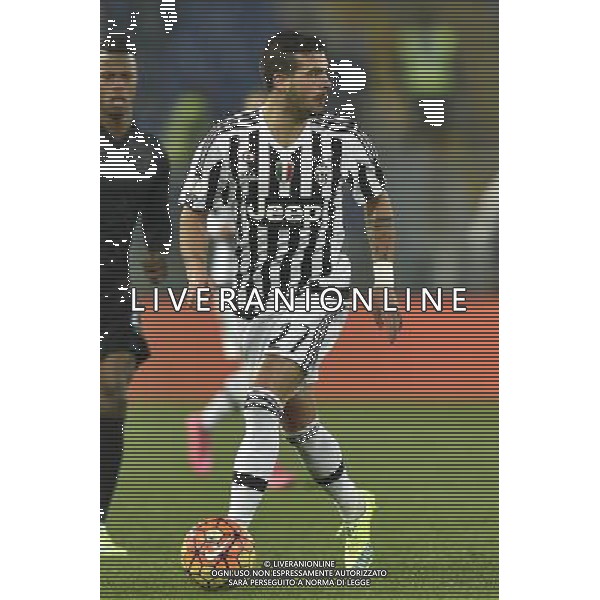 TIM CUP 2015-2016 Quarti di finale - Roma - 20.01.2016 - Stadio Olimpico - SS Lazio vs Juventus - nella foto: Stefano Sturaro / Ph.Corradetti - AG. Aldo Liverani Sas / AGENZIA ALDO LIVERANI SAS