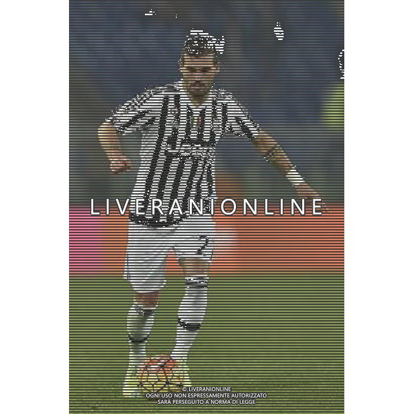 TIM CUP 2015-2016 Quarti di finale - Roma - 20.01.2016 - Stadio Olimpico - SS Lazio vs Juventus - nella foto: Stefano Sturaro / Ph.Corradetti - AG. Aldo Liverani Sas / AGENZIA ALDO LIVERANI SAS