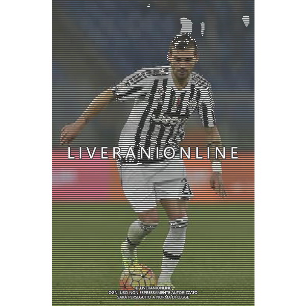 TIM CUP 2015-2016 Quarti di finale - Roma - 20.01.2016 - Stadio Olimpico - SS Lazio vs Juventus - nella foto: Stefano Sturaro / Ph.Corradetti - AG. Aldo Liverani Sas / AGENZIA ALDO LIVERANI SAS