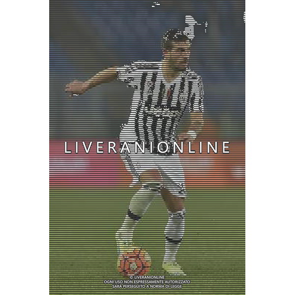 TIM CUP 2015-2016 Quarti di finale - Roma - 20.01.2016 - Stadio Olimpico - SS Lazio vs Juventus - nella foto: Stefano Sturaro / Ph.Corradetti - AG. Aldo Liverani Sas / AGENZIA ALDO LIVERANI SAS