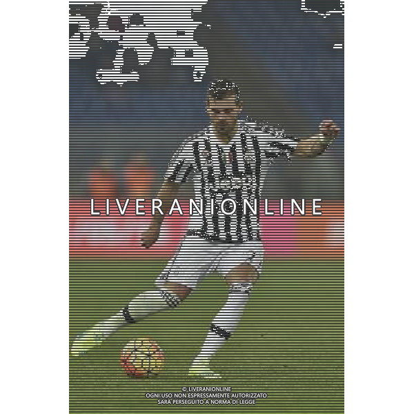 TIM CUP 2015-2016 Quarti di finale - Roma - 20.01.2016 - Stadio Olimpico - SS Lazio vs Juventus - nella foto: Stefano Sturaro / Ph.Corradetti - AG. Aldo Liverani Sas / AGENZIA ALDO LIVERANI SAS