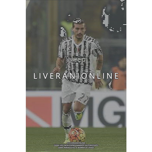 TIM CUP 2015-2016 Quarti di finale - Roma - 20.01.2016 - Stadio Olimpico - SS Lazio vs Juventus - nella foto: Stefano Sturaro / Ph.Corradetti - AG. Aldo Liverani Sas / AGENZIA ALDO LIVERANI SAS