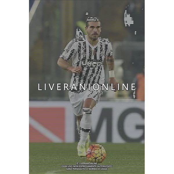 TIM CUP 2015-2016 Quarti di finale - Roma - 20.01.2016 - Stadio Olimpico - SS Lazio vs Juventus - nella foto: Stefano Sturaro / Ph.Corradetti - AG. Aldo Liverani Sas / AGENZIA ALDO LIVERANI SAS